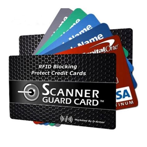 do rfid scanner guards work|rfid scanner for credit card.